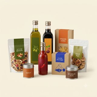 Alimentos y Bebidas