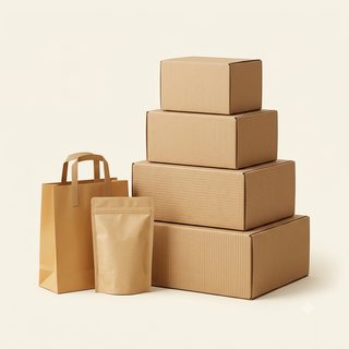 Insumos y Packaging
