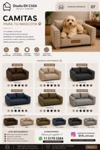 Fabricante de muebles tapizados
