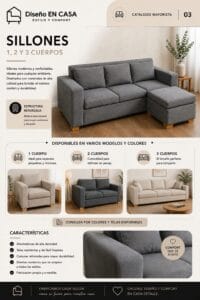 Fabricante de muebles tapizados