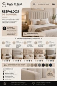 Fabricante de muebles tapizados